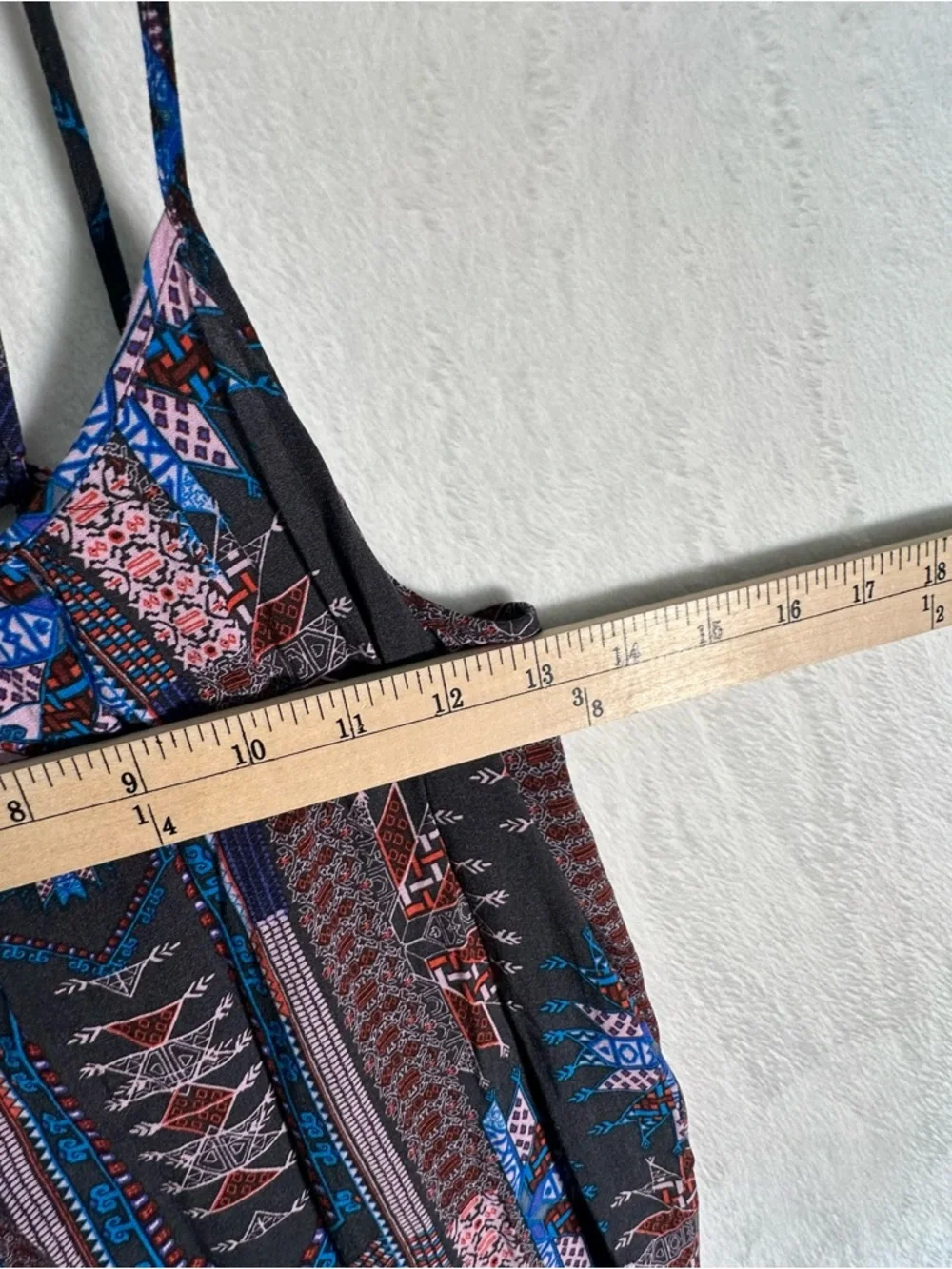Sun & Shadow lightweight bohemian